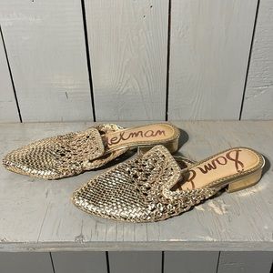 Sam Edelman Mules